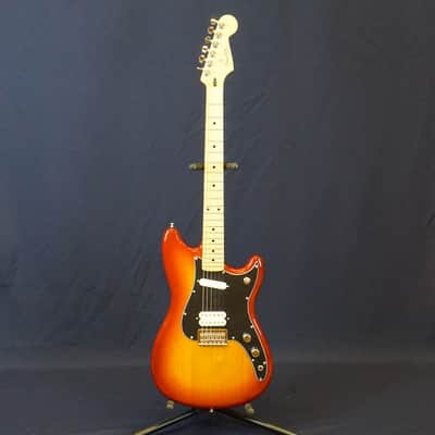 Fender Player Series Duo-Sonic HS Electric Guitar Sienna Sunburst image 1
