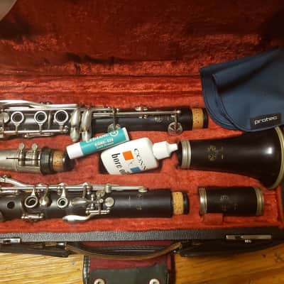Crazy Cheap Buffet Crampon R13 Clarinet! Serviced, No Cracks! image 1