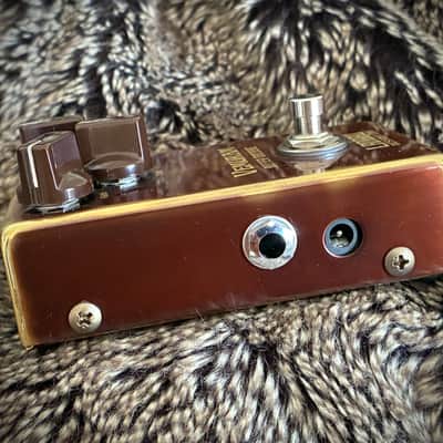 Vemuram Butter Machine Michael Landau Signature Distortion 2023 - Present - Brown image 6