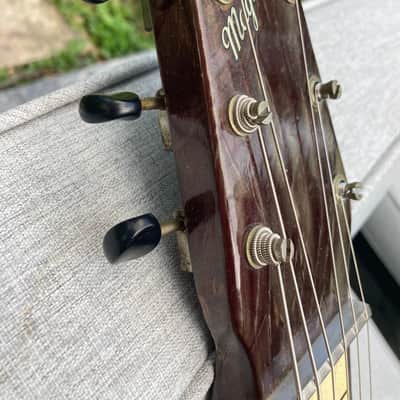 Magnatone Lap Steel Late 1940’s - Purple Pearloid image 4
