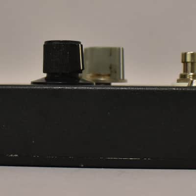2018 Jext Telez Dizzy Tone V4 Limited Run #19 Fuzz Effects Pedal Black image 5