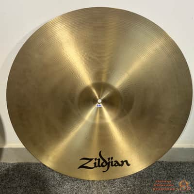 Zildjian Avedis 22” Ping Ride Cymbal image 3