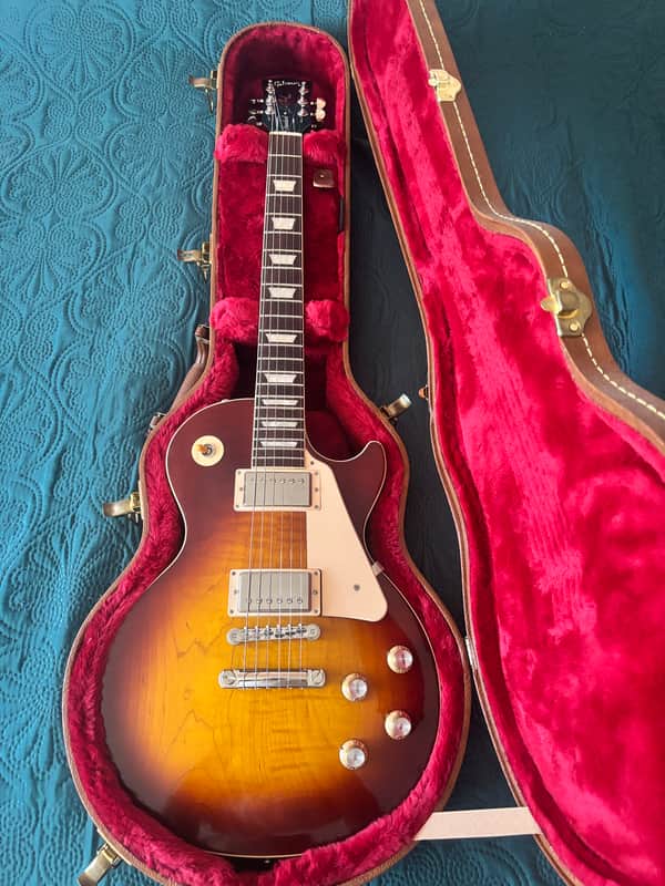 Gibson Les Paul Standard '60s 2019 - Present - Iced Tea image 1