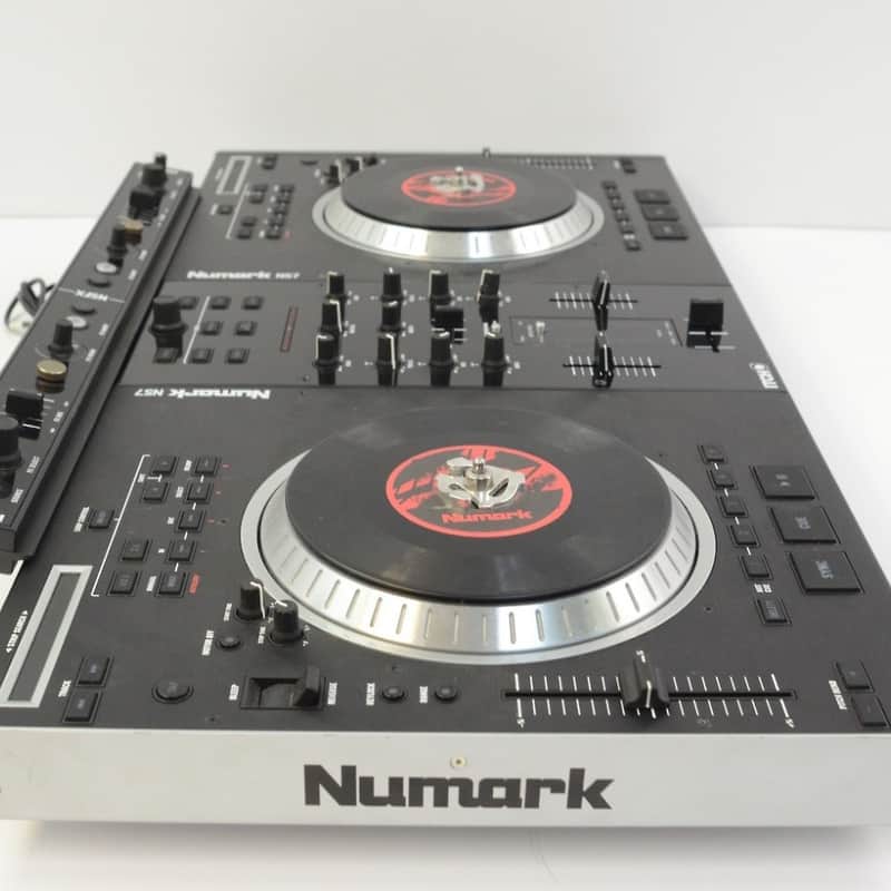 Numark NS7FX DJ Controllers for Serato | Reverb