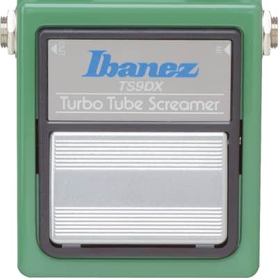 Ibanez TS9DX Turbo Tube Screamer 1998 - Present | Reverb