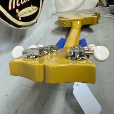 Gibson LPSP00TVNH1 Les Paul Special Guitar with Case 2019 - TV Yellow image 25