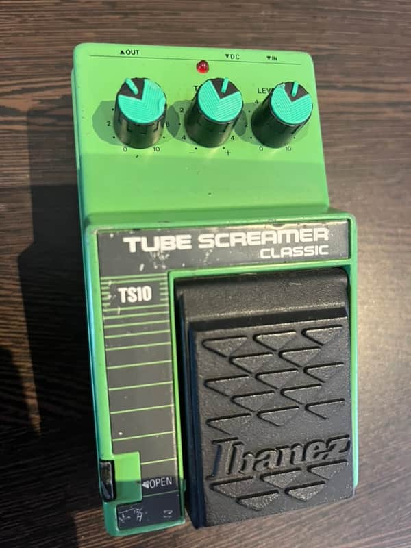 Ibanez TS10 Tube Screamer Classic