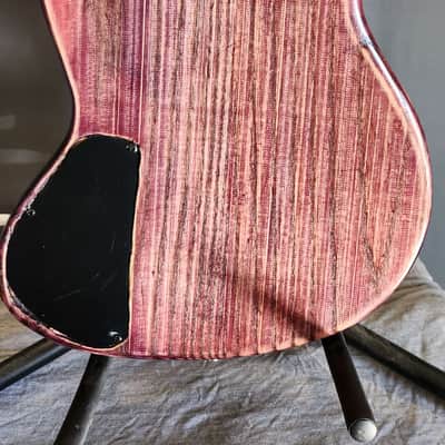 Custom Offset Guitar- Handbuilt in Baltimore- NOW SHIPPING image 6