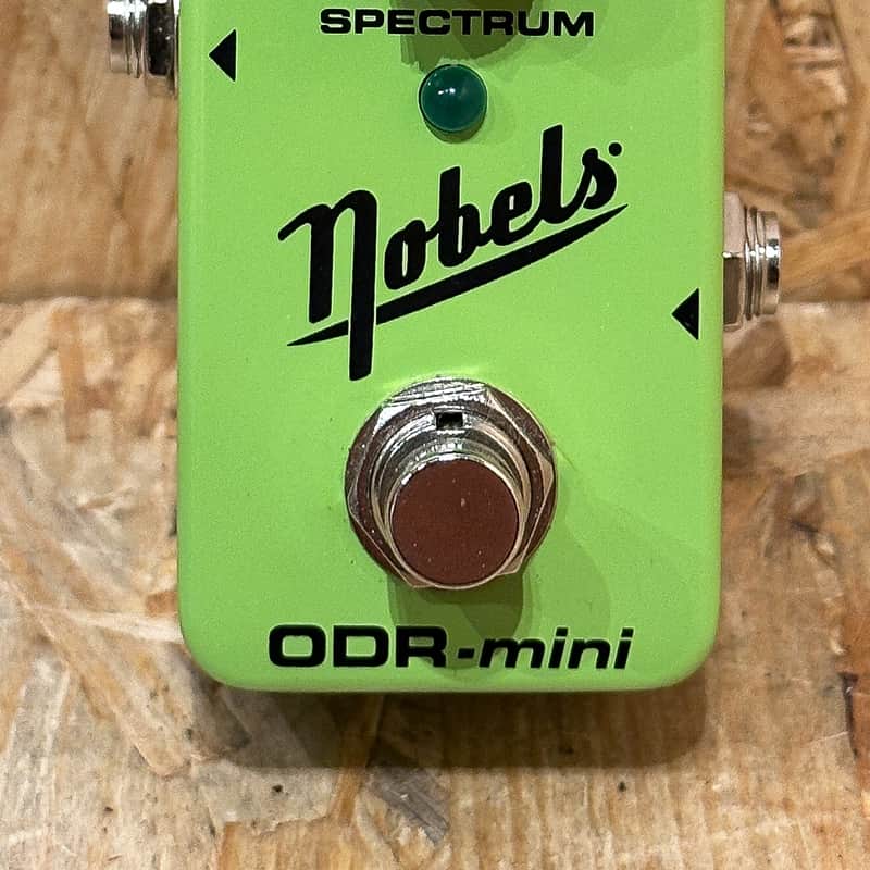 2024 – Present Nobels ODR-mini Green