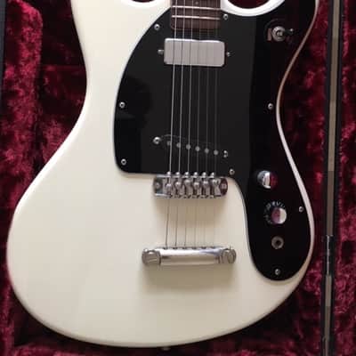 Mosrite Mark II Johnny Ramone Signature Model with OHSC image 2