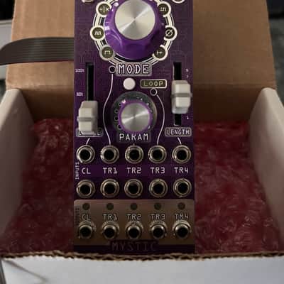 Mystic Circuits IDUM 2020’s - Purple image 1