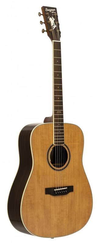 Crafter 50TH D-E VVS Natural Gloss w/Gigbag image 1