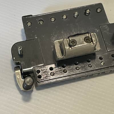 2010's Indonesia Ibanez S Series Cosmo 7 String ZR Zero Resistance Tremolo Bridge image 13
