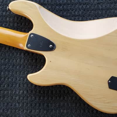 G&L El Toro 1980's - Natural image 4