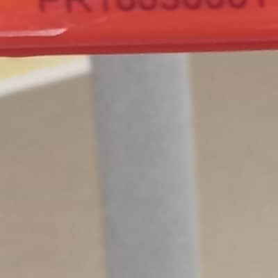 Jiggs pBone Plastic Trombone serial PR18050001 - Red image 5