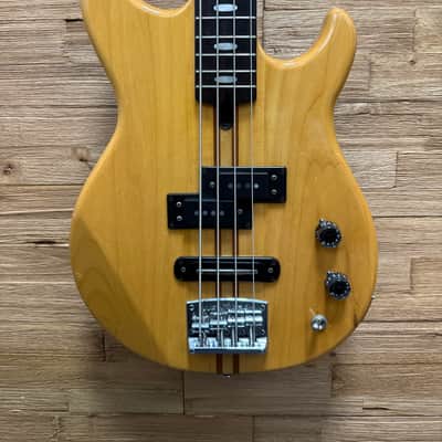 Yamaha BB2000 Broad Bass -Neck Thru -Natural -1981 Made in Japan w/ ProTec Bag image 5