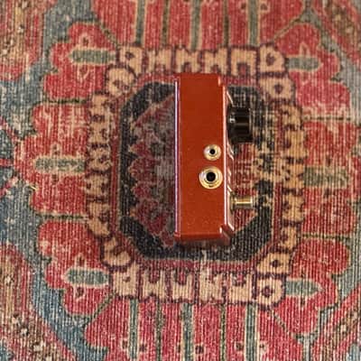 DOD Phasor 490 1980s - Red image 4
