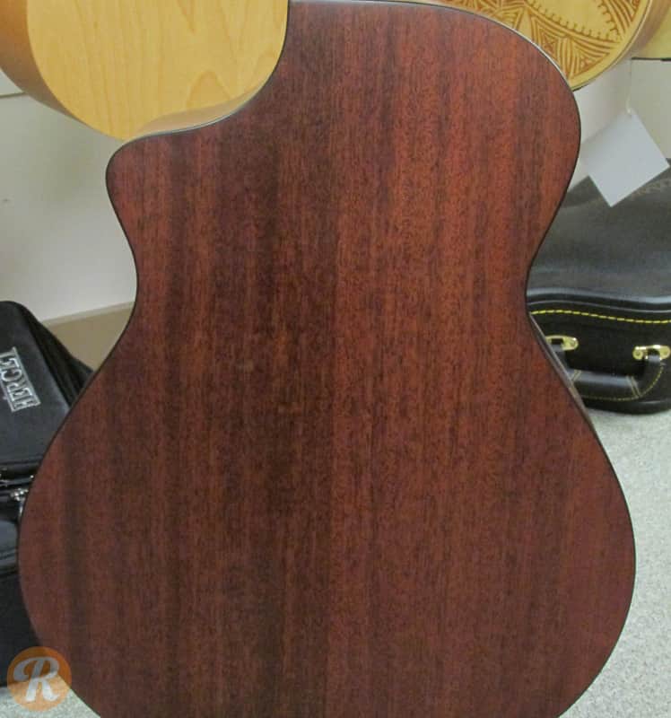 Breedlove Atlas Solo C350/CMe Natural image 2