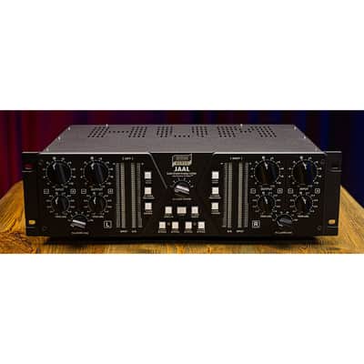 HUM Audio Devices LAAL Look Ahead Analog Limiter *Open Box*Like New*Full Warranty* image 2