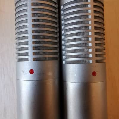 Schoeps Cmc5 1979 - Silver matched pair image 3