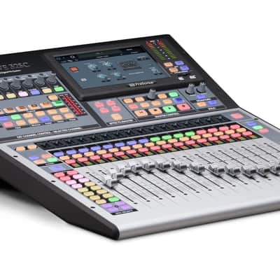 PreSonus StudioLive 32SC Digital Mixer image 4