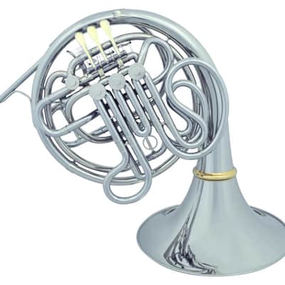 Dieter Otto Model 166 Double Horn in F/Bb SN7** | Reverb