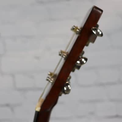 Vintage 1950 Martin D-28 Acoustic image 7