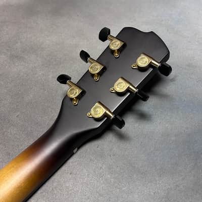 Breedlove Artista CA Burnt Amber CE Spruce-Myrtlewood w/OHSC image 3