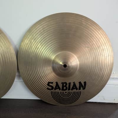 Sabian XS20 14" Hihats image 5