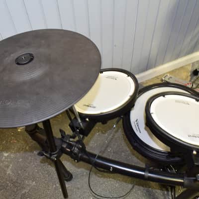 Roland TD-07KVX V-Drums 8-Piece Electronic Drum Kit image 3