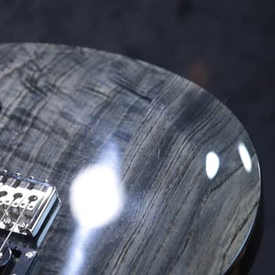 PRS SE Swamp Ash Special 85/15 "S" & AS-01 Pickups Charcoal Electric Guitar w/Bag image 14