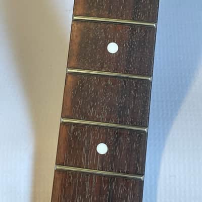 2000's India Jackson JS Series Guitar Neck 24 Fret Dot Inlays Hardtail image 11