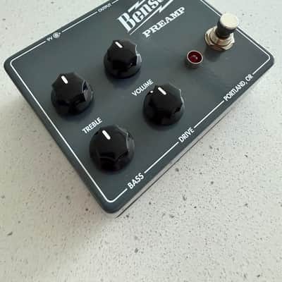 Benson Amps Preamp Pedal 2018 - 2022 - Various image 2