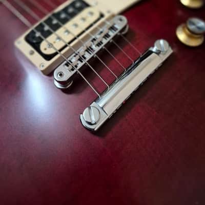 Gibson  Les Paul Trad Pro V Satin 2021 (MINT) image 4