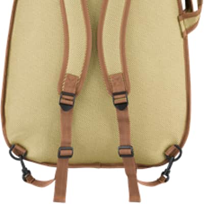 FENDER - FET-610 Electric Guitar Gig Bag  Tweed - 0991512255 image 2