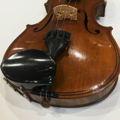 German Made Violin Markneukirchen 1890s image 3