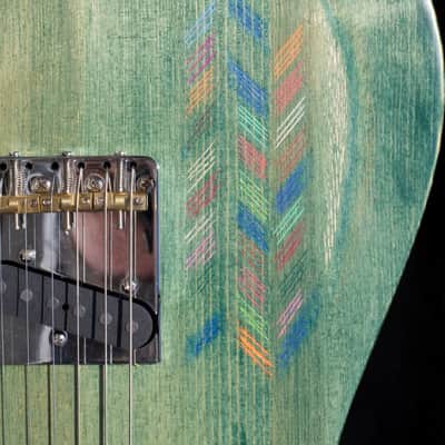 Secret Handshake LR&R 2019 Green image 10