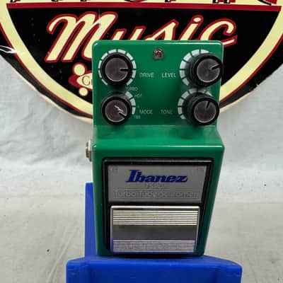 Ibanez TS9DX Turbo Tube Screamer Overdrive Pedal - MIJ Made In Japan image 2