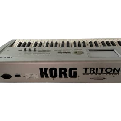 Korg Triton 61 Key *Expert Tested*Guaranteed* image 10