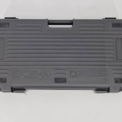 Boss BCB-60 Pedalboard / Carrying Case - Used image 2
