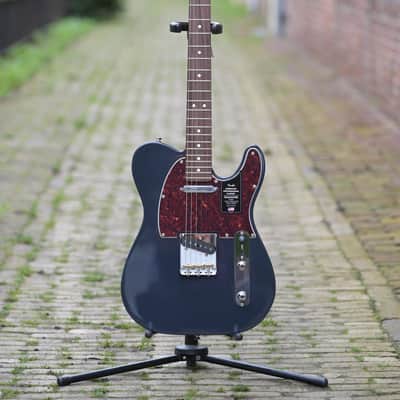 Fender American Professional Classic Telecaster - Faded Black image 13