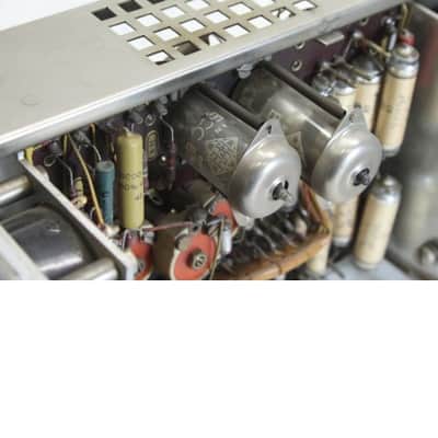 LFT (Malotki) H481 Tube Tone Generator With ECC Tubes image 4