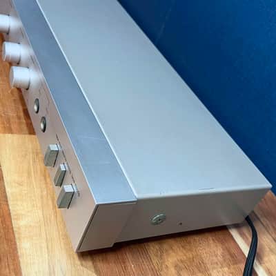 Technics SH-3025 BBD Echo Mic Mixer - Bucket Brigade Device Reverb / Echo Effects image 5