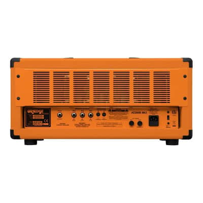 Orange AD200B MK 3 200W Bass Head image 6