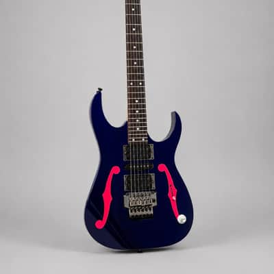 Ibanez Ibanez PGM30-JB Paul Gilbert Signature MIJ JAPAN Jewel Blue 1996 image 1