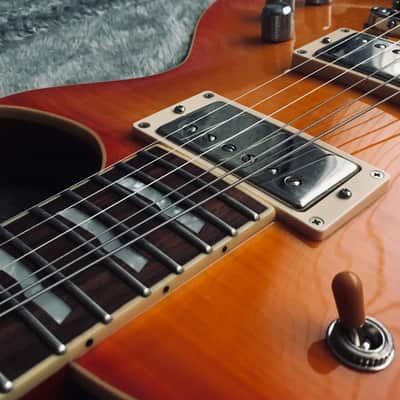 //ESP MIJ Eclipse II/LesPaul59 R9 Neck/Seymour image 13
