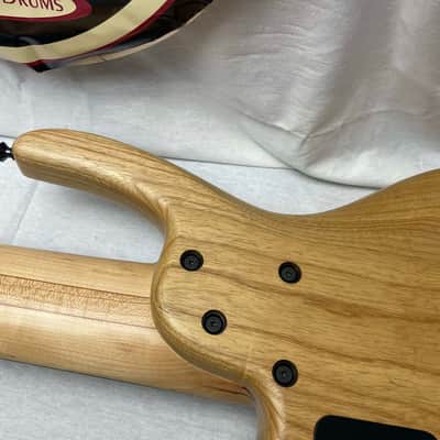 Roscoe USA Century VI 6-string Bass - 2012 image 18
