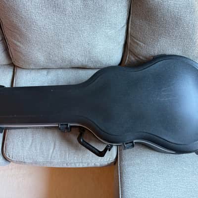 SKB Hollowbody Case - Black image 1