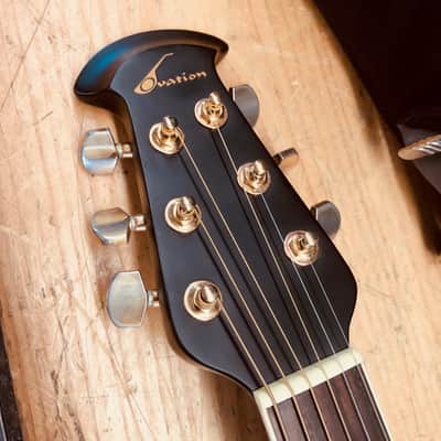 Ovation Celebrity CS257 Acoustic Electric Guitar image 2