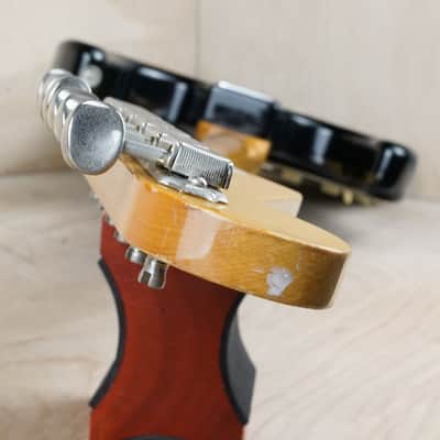 Fender ST62-60US Stratocaster Reissue CIJ 2004 Black Kanda Order Series USA Vintage PUs Japan w/ Bag image 19